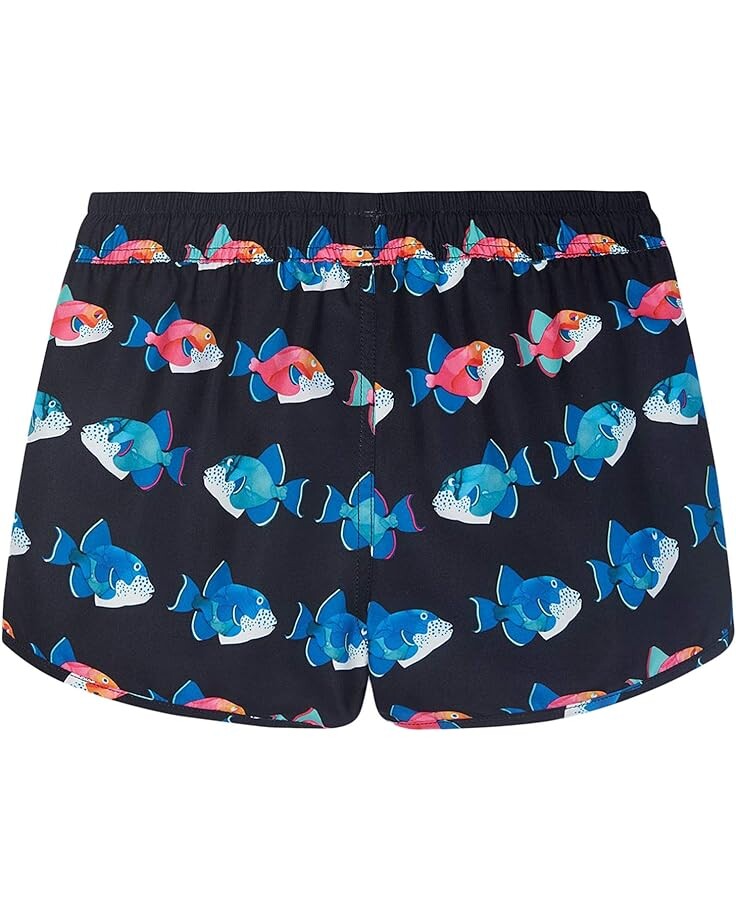 

Шорты reima Shorts Nauru, черный