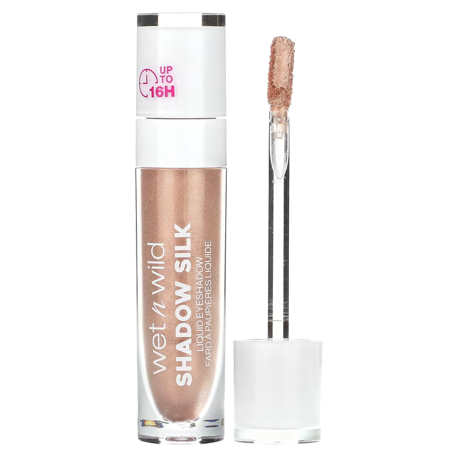 

Тени для век Wet n wild Shadow Silk, 5,5 мл., бежевый