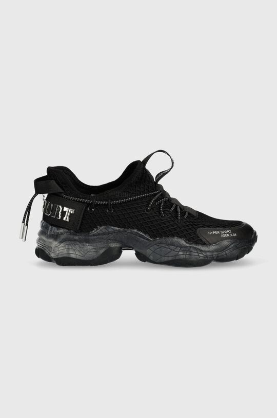 

Кроссовки PLEIN SPORT Hyper Sport Gen.X.04 Plein Sport, черный