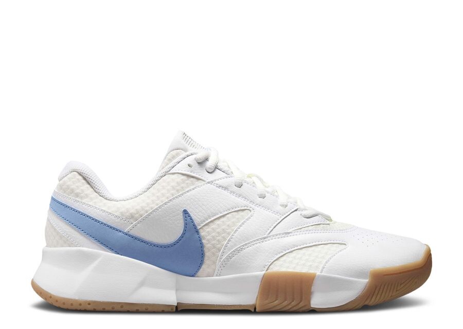 

Кроссовки Nike Nikecourt Lite 4 'White Light Blue Gum', белый