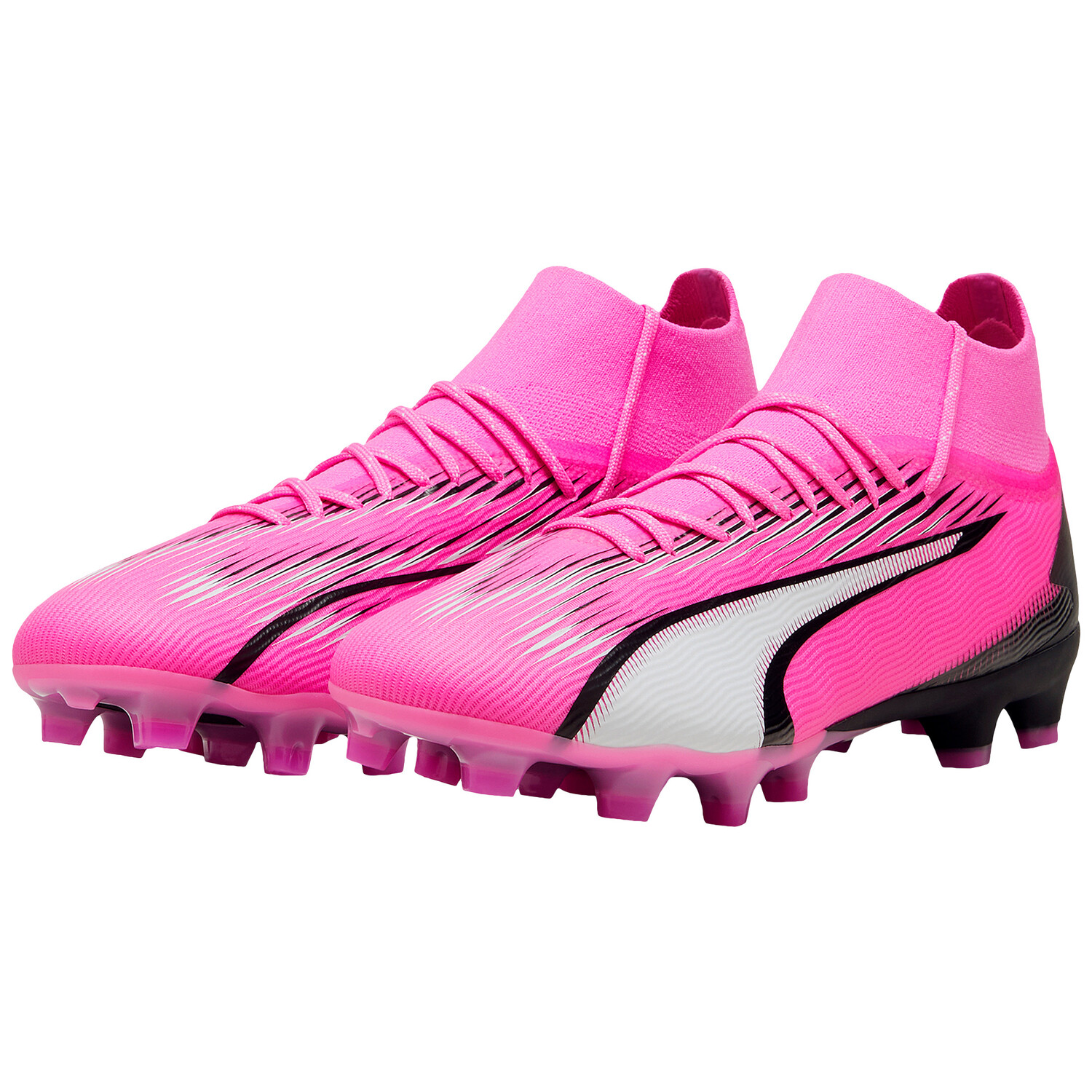 

Спортивные кроссовки Puma Fußballschuh ULTRA PRO, розовый