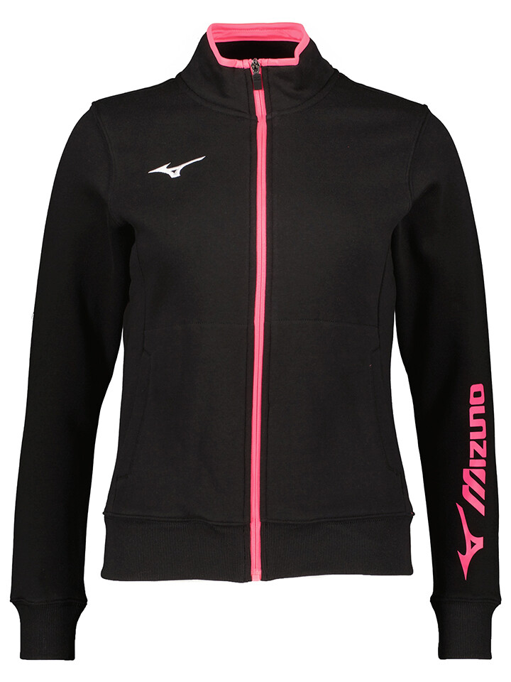 

Толстовка Mizuno Team, черный