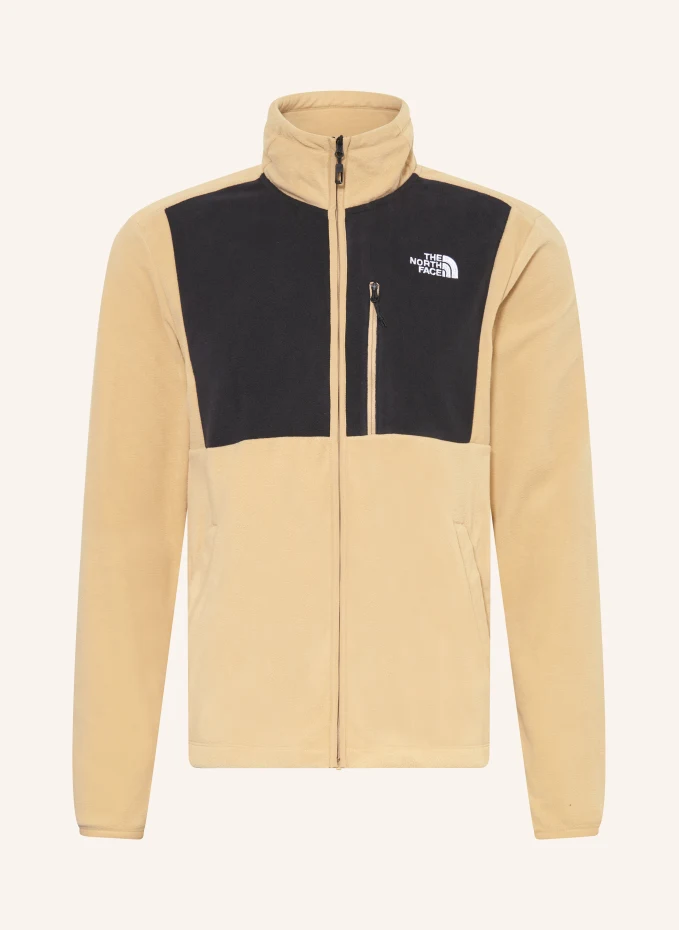 

Флисовая жилетка The North Face, черный