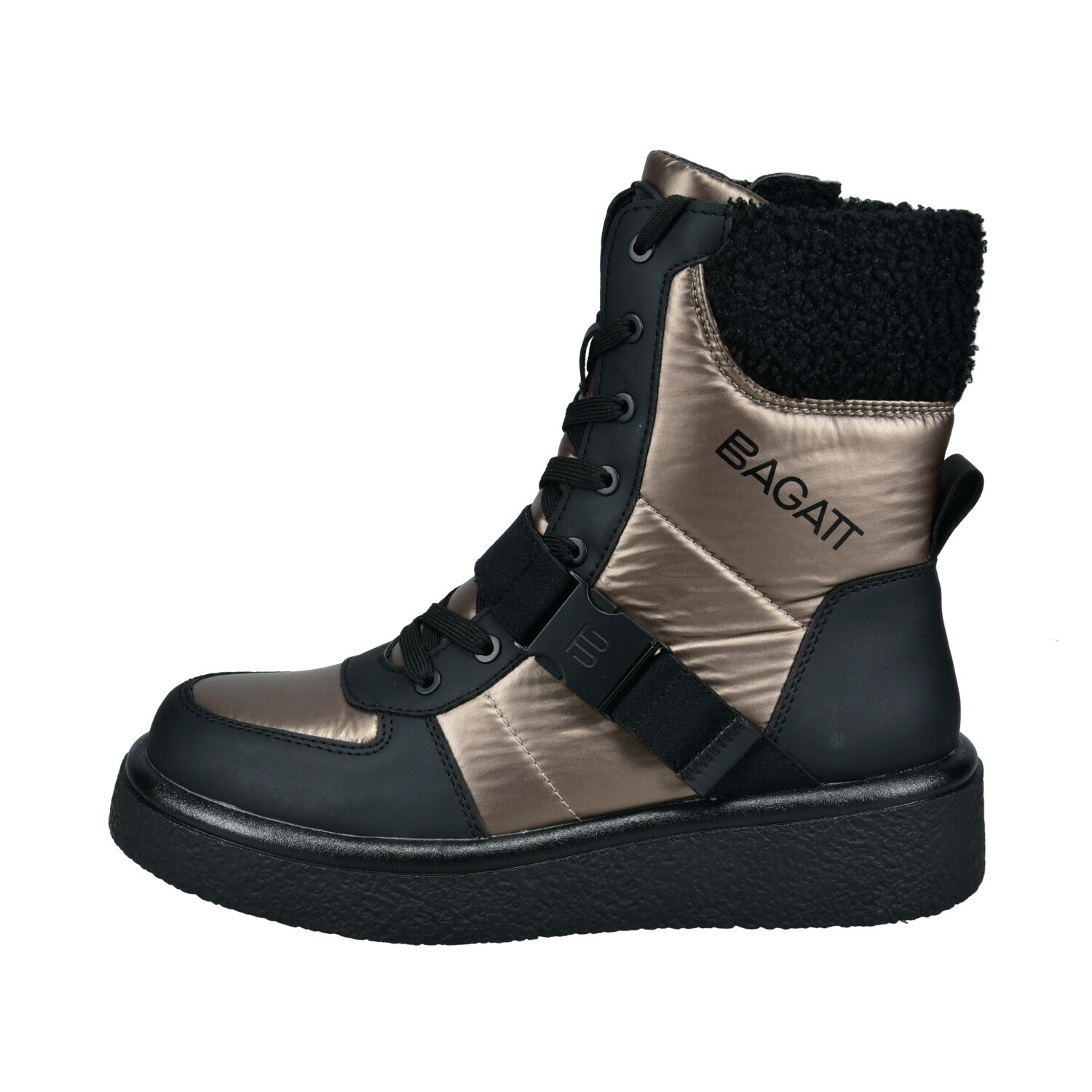 

Ботинки TT. BAGATT Schnürstiefel, черный
