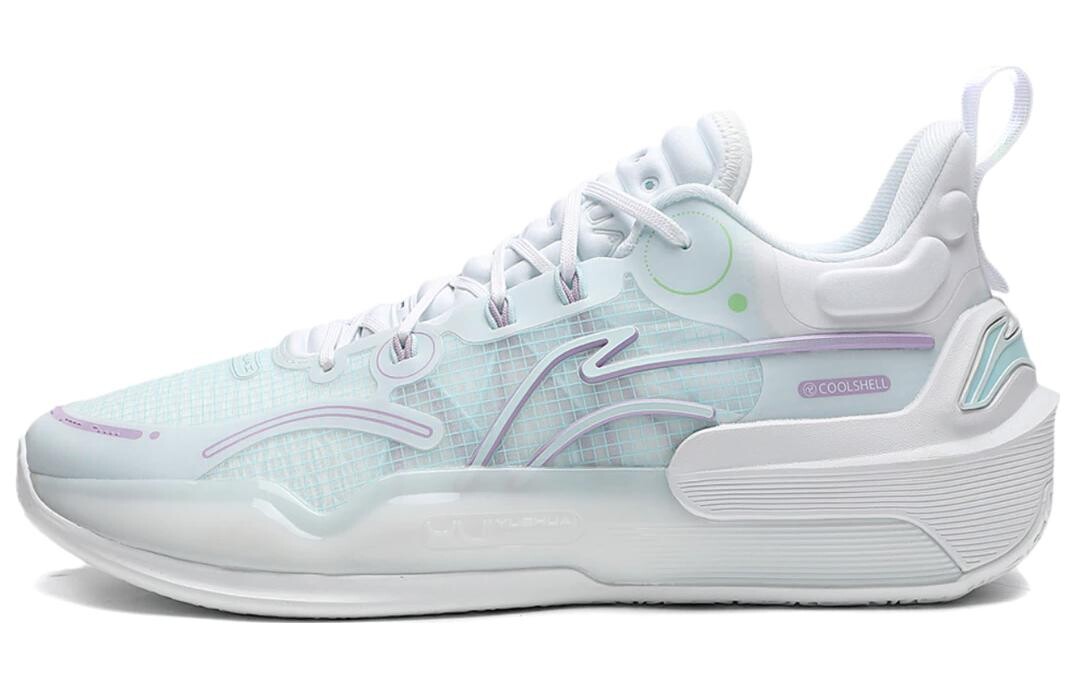 

Кроссовки баскетбольные Li Ning Yu Shuai 16 V2 мужские