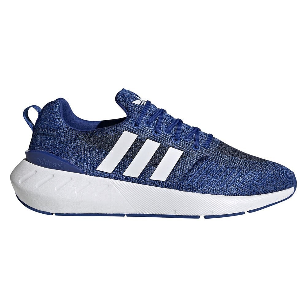 

Кроссовки adidas Swift Run 22, синий, Серый, Кроссовки adidas Swift Run 22, синий