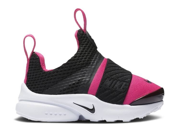 

Кроссовки Nike PRESTO EXTREME TD 'BLACK PINK PRIME', черный