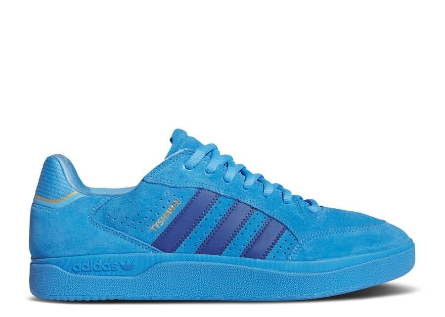 

Кроссовки adidas Tyshawn Low 'Blue Burst', синий