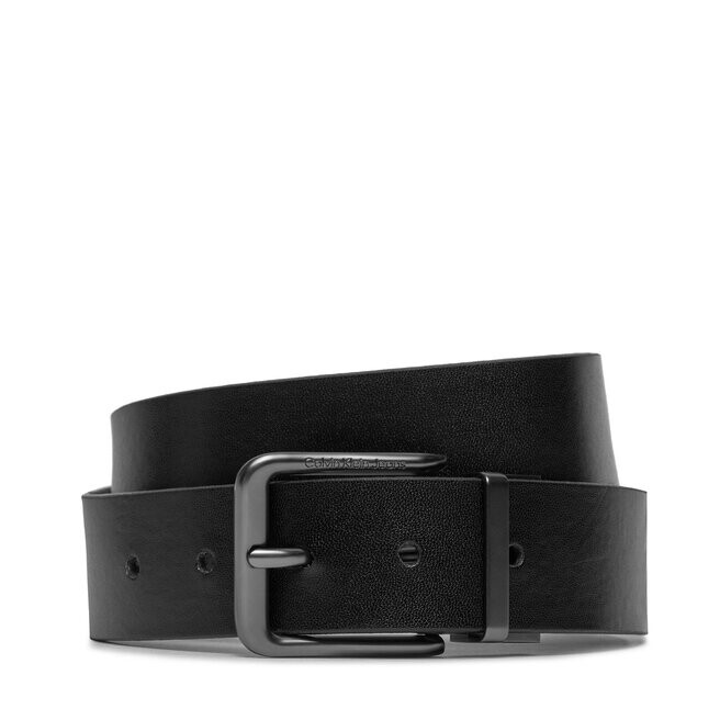 

Ремень Calvin Klein ClassicR Lthr, черный