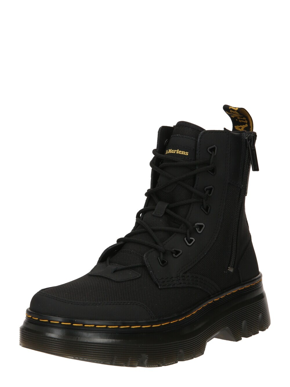 

Ботинки на шнуровке Dr. Martens Tarik, черный