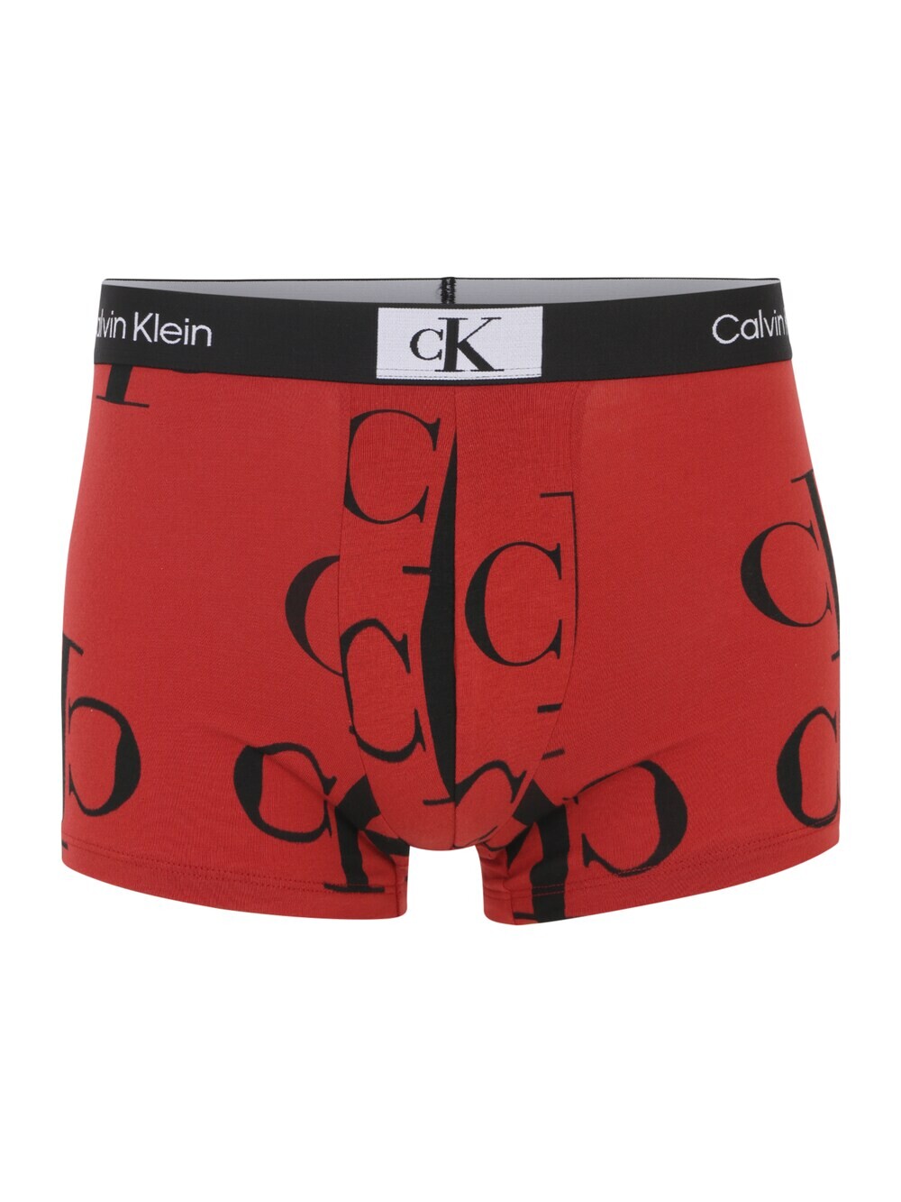 

Трусы боксеры Calvin Klein, кроваво красный