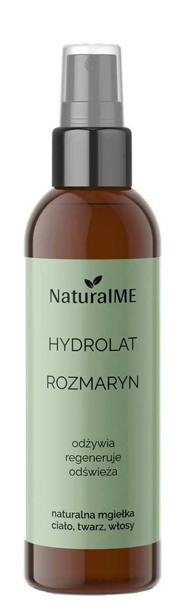 

NaturalME Rozmaryn гидролат для лица, тела и волос, 125 ml
