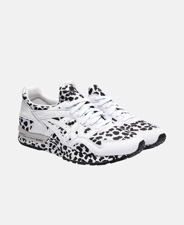 

Кроссовки Comme des Garçons, черный