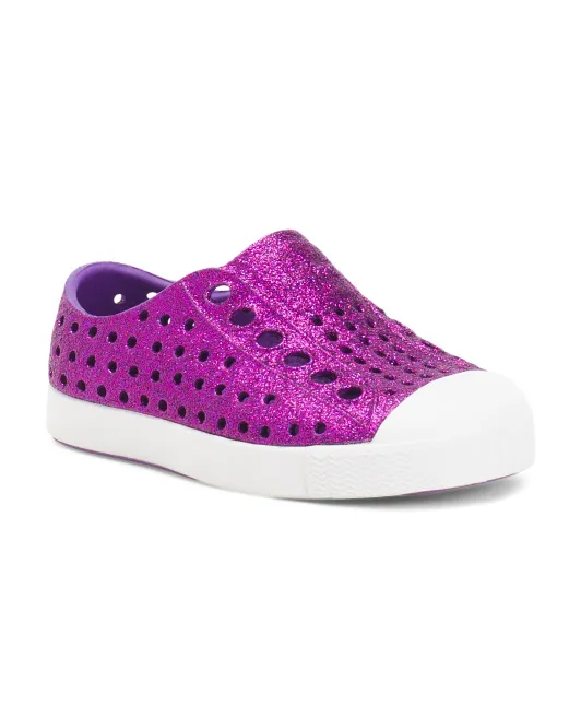

Туфли-слипоны Jefferson Bling (для малышей и малышей) Native, цвет Multicolor