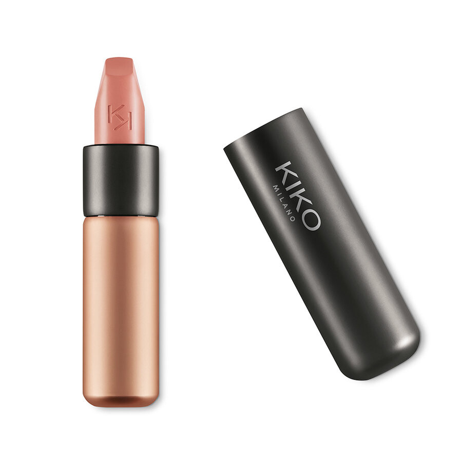 

KIKO Milano, Velvet Passion Matte Lipstick, Помада с матовым эффектом 327 Warm Nude 3,5г