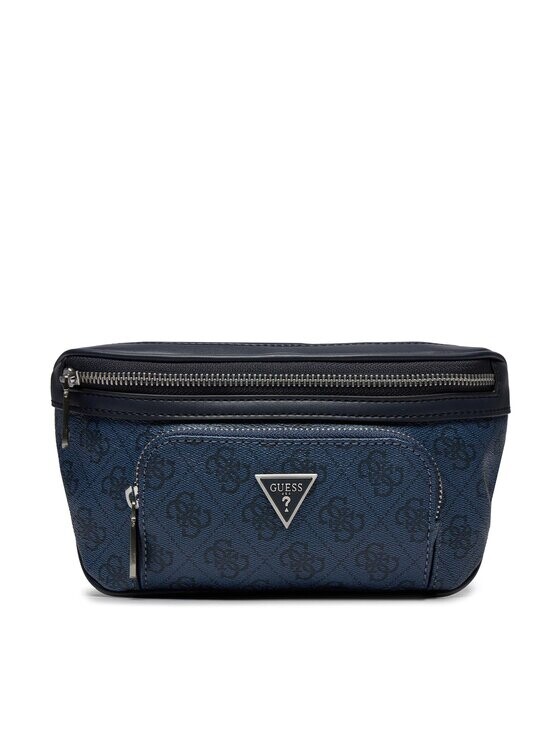 

Поясная сумка Guess, синий