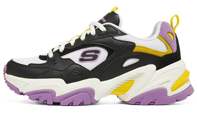 

Кроссовки Skechers Stamina V2 низкие Wmns Muticolour