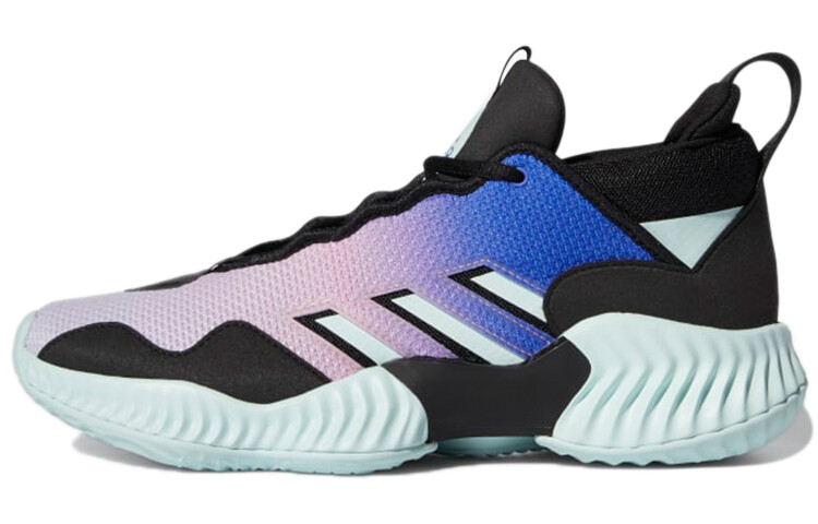 

Adidas Court Vision 3 Черный/Синий/Розовый