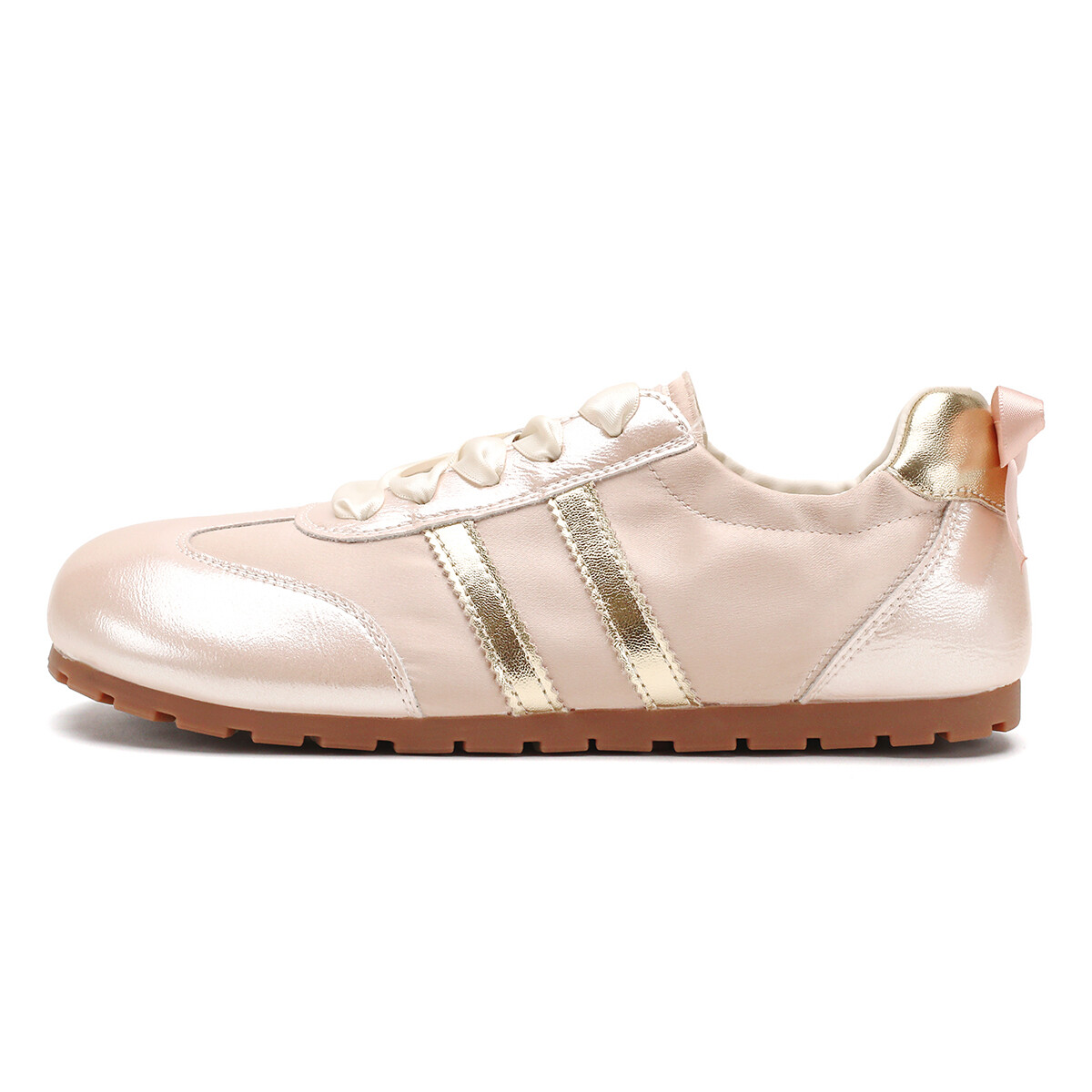 

Кроссовки D:FUSE SCANDINAVIA Skateboarding Shoes Women's Low-top Pink, розовый