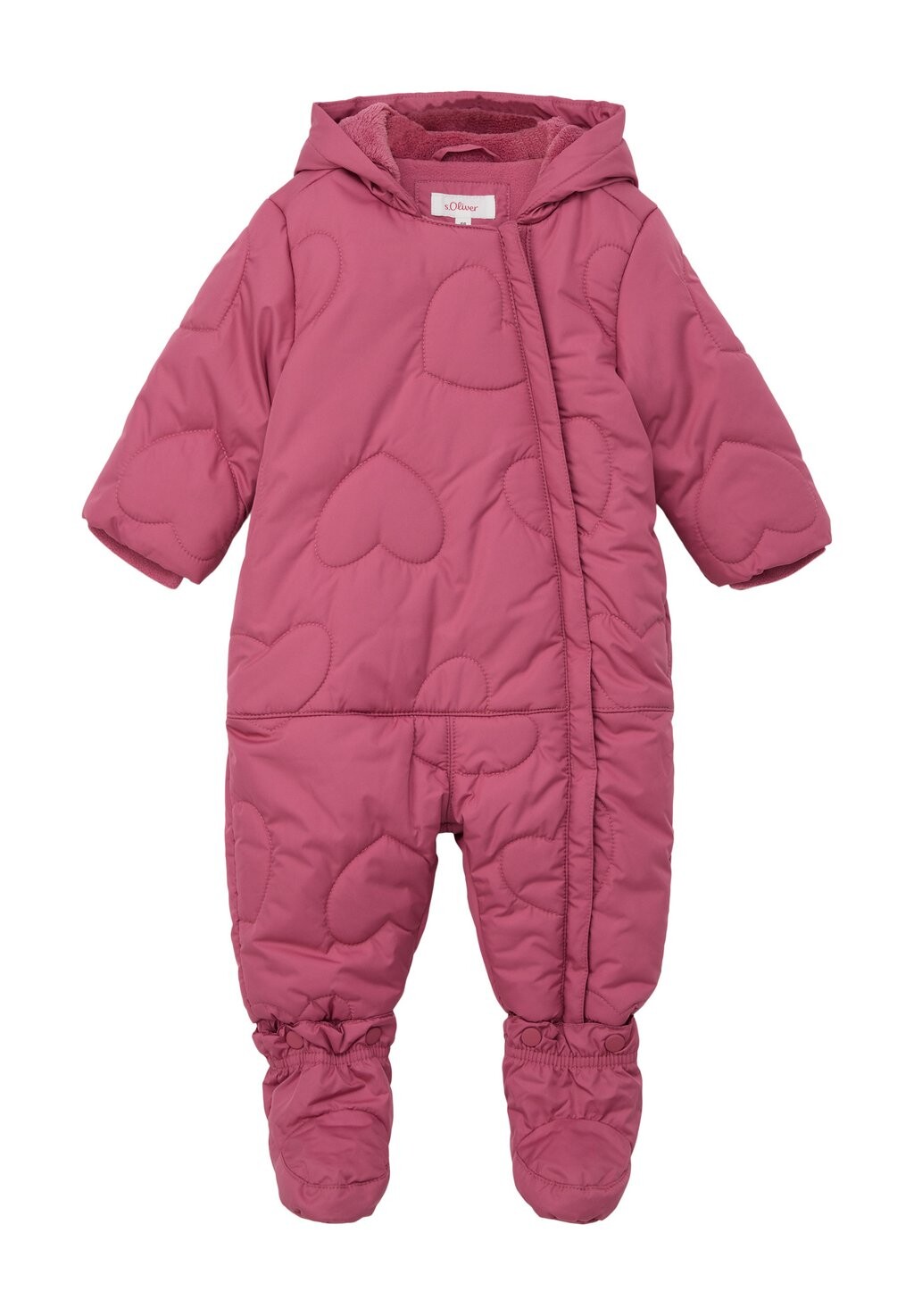 

Зимний комбинезон s.Oliver, цвет pink