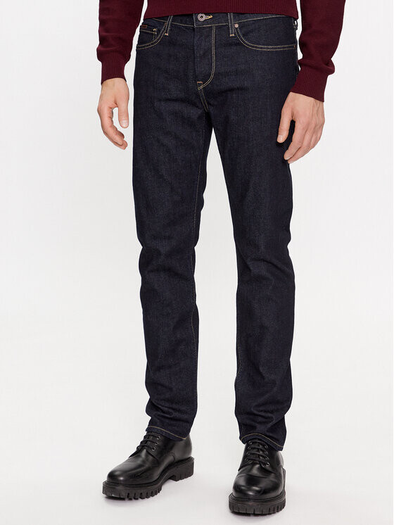 

Джинсы узкого кроя Pepe Jeans, синий