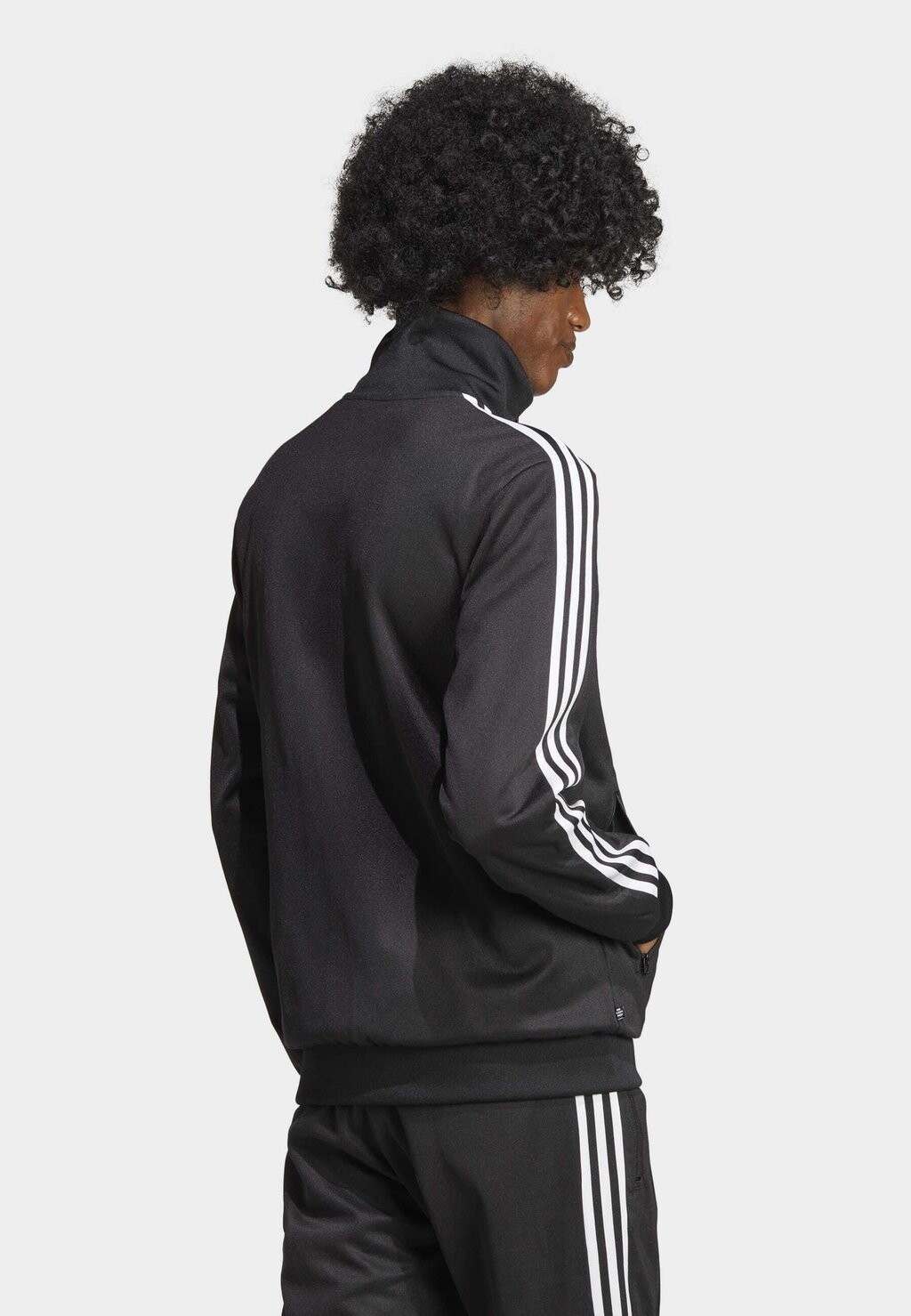 

Куртка тренировочная BECKENBAUER TT adidas Originals, цвет black