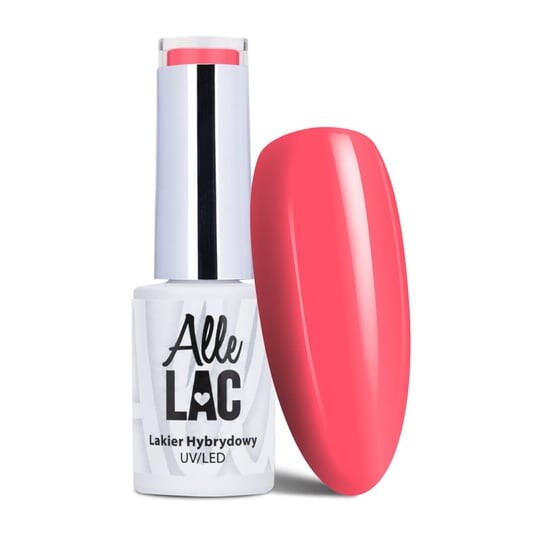 

Лак для ногтей гибридный, №171, 5г AlleLac Timeless Chic