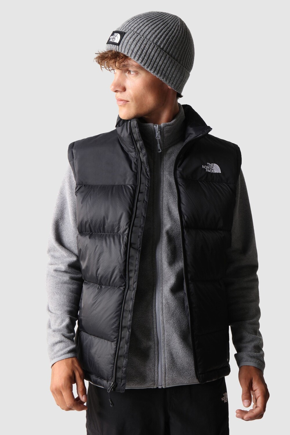 

Майка Диабло The North Face, черный