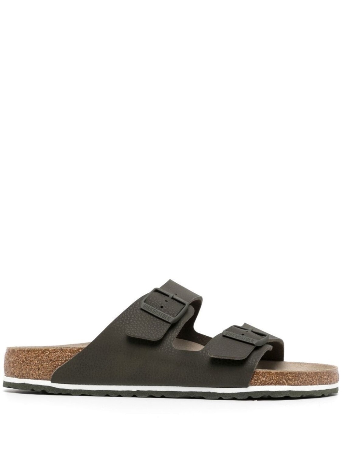 

Birkenstock сандалии Arizona Birko-Flor, зеленый