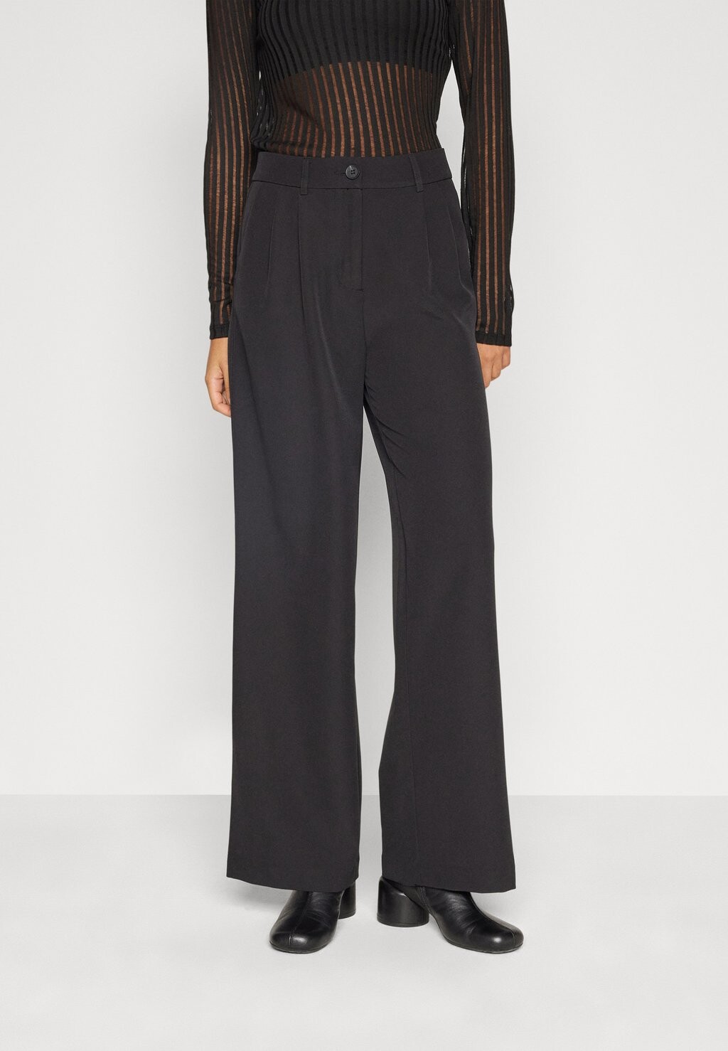 

Брюки ONLKATE PLEAT MENS PANT ONLY, черный