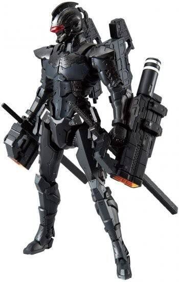 

Сборная фигурка Костюм Ультрачеловека версии 7.5 Front Assault Type BANDAI