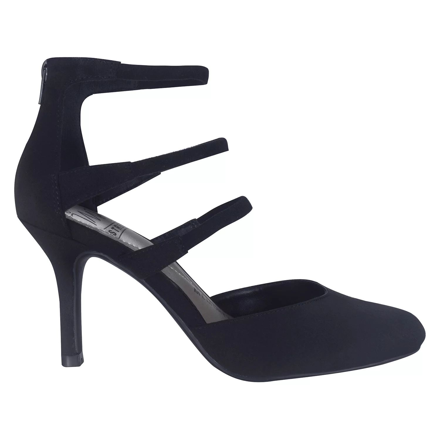 Женские эластичные туфли Impo Tabara Impo, черный цена и фото