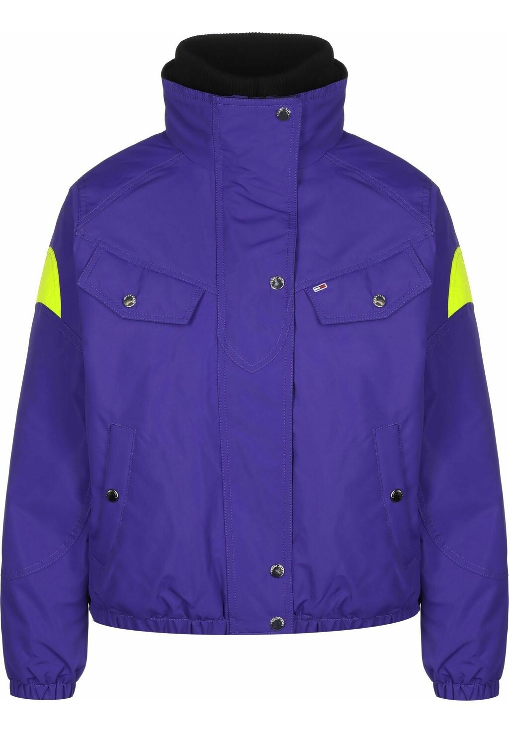 

Куртка зимняя Tommy Jeans, Синий