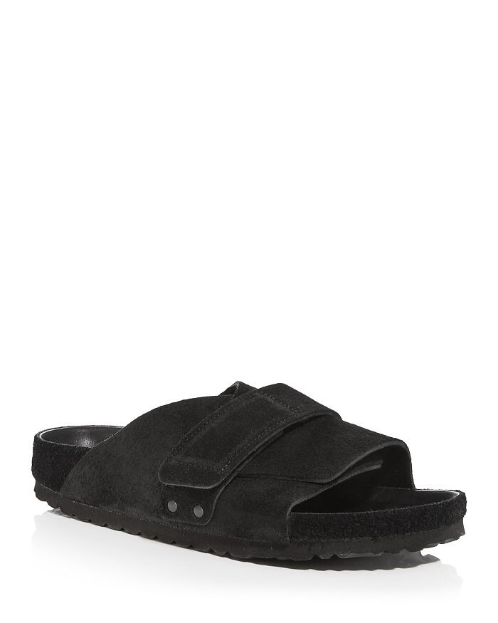 

Женские сандалии Kyoto Slip On Slide на стельке Birkenstock