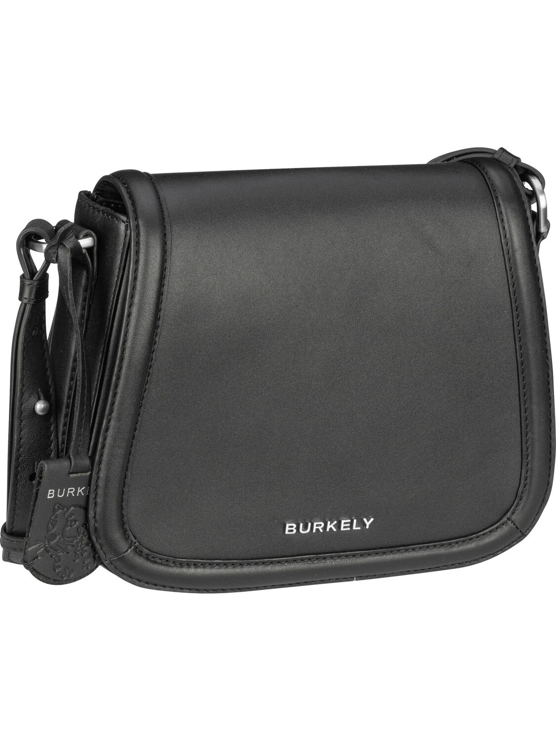 

Сумка через плечо Burkely Saddle Bag Beloved Bailey Satchel Bag, черный