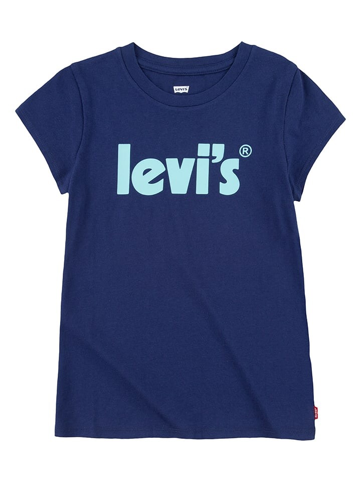 

Футболка Levi's Kids, синий