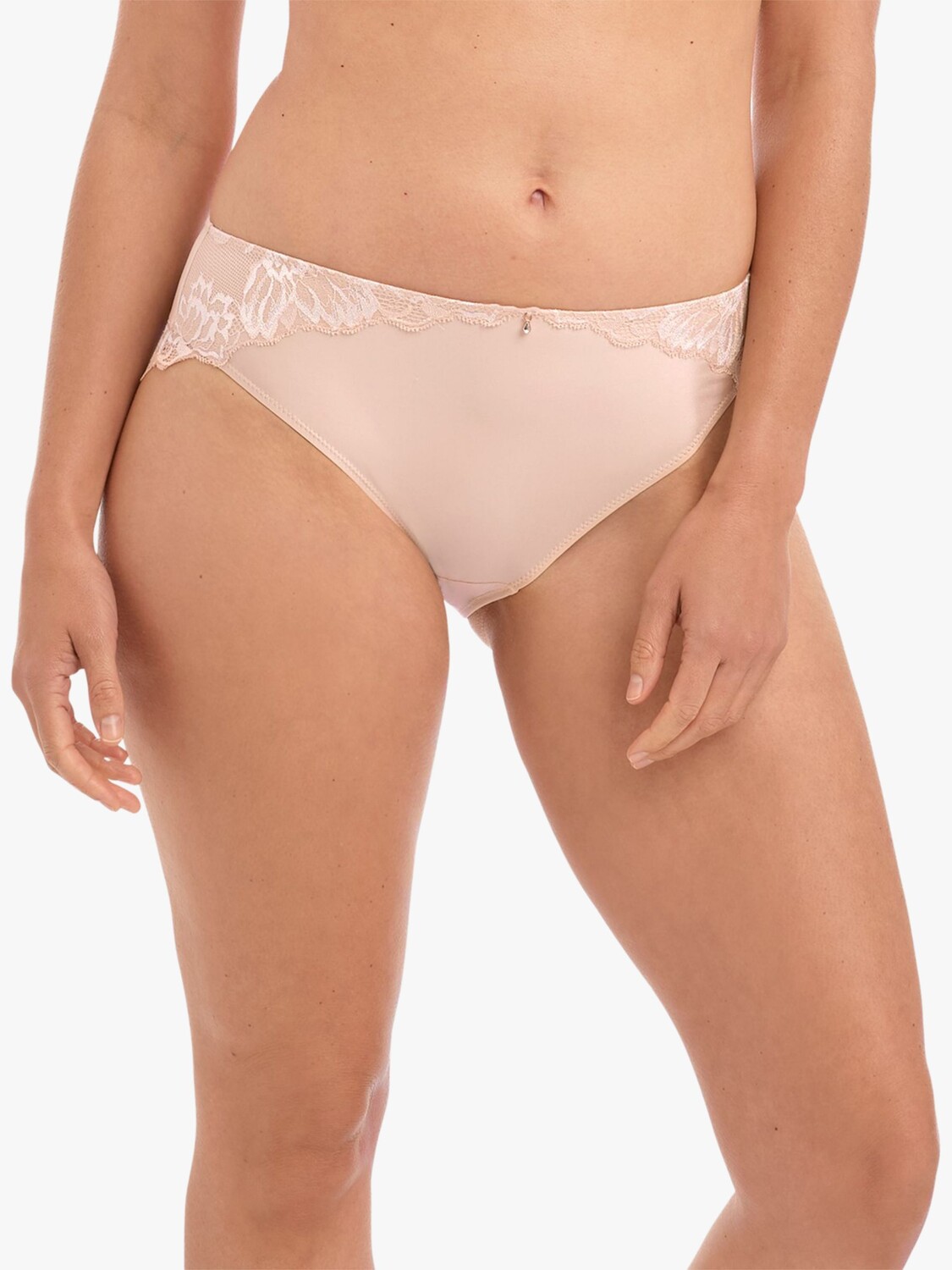 

Трусики бикини Fantasie Aubree, бежевые