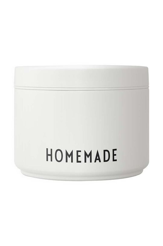 

Ланчбокс Thermo Lunch Box Small Design Letters, белый