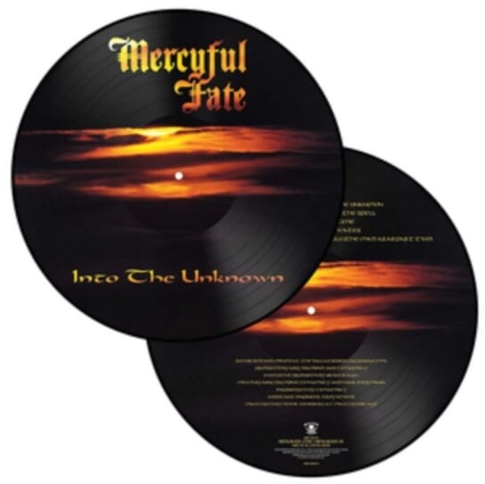 

Виниловая пластинка Mercyful Fate - Into The Unknown (Picture Vinyl)