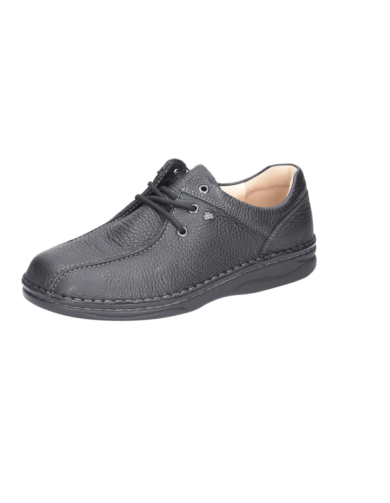 

Туфли на шнуровке Finn Comfort Halbschuh NORFOLK, черный