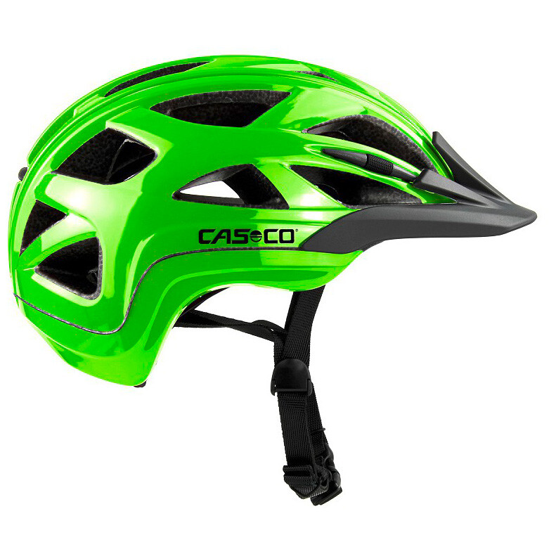 

Велосипедный шлем Casco Activ 2 Junior, зеленый