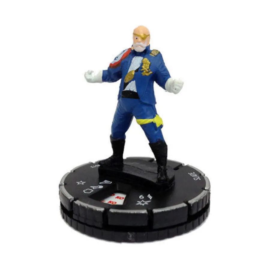 

Шифер, HeroClix - Bioshock Infinite - Singles