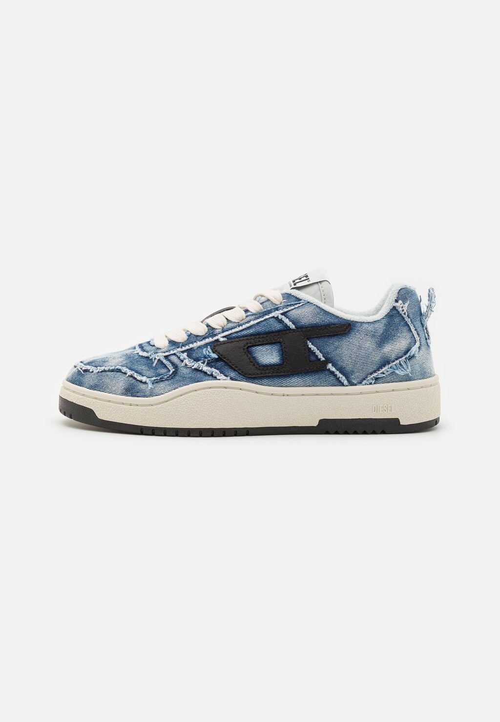 

Низкие кроссовки Ukiyo V2 Low Diesel, цвет blue denim