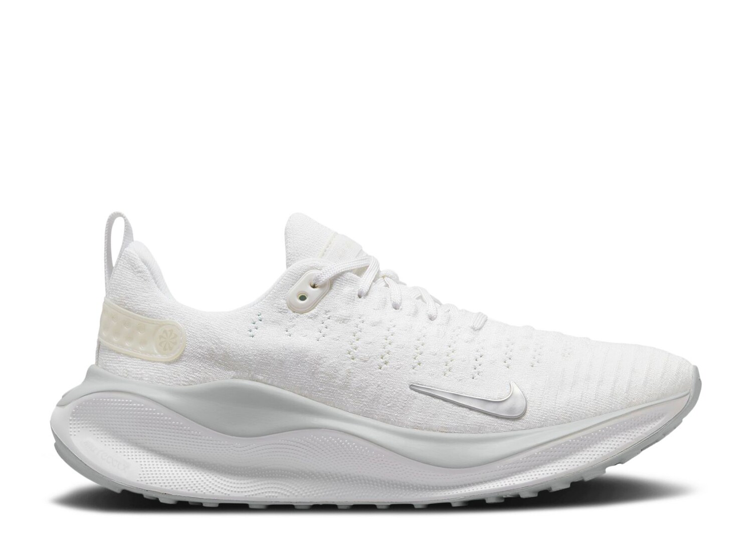

Кроссовки Nike Wmns Reactx Infinity Run 4 'White Metallic Silver', белый