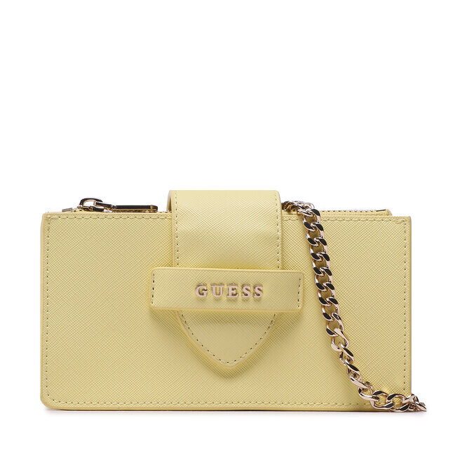 

Клатч Guess NotCoordinated Accessories, желтый