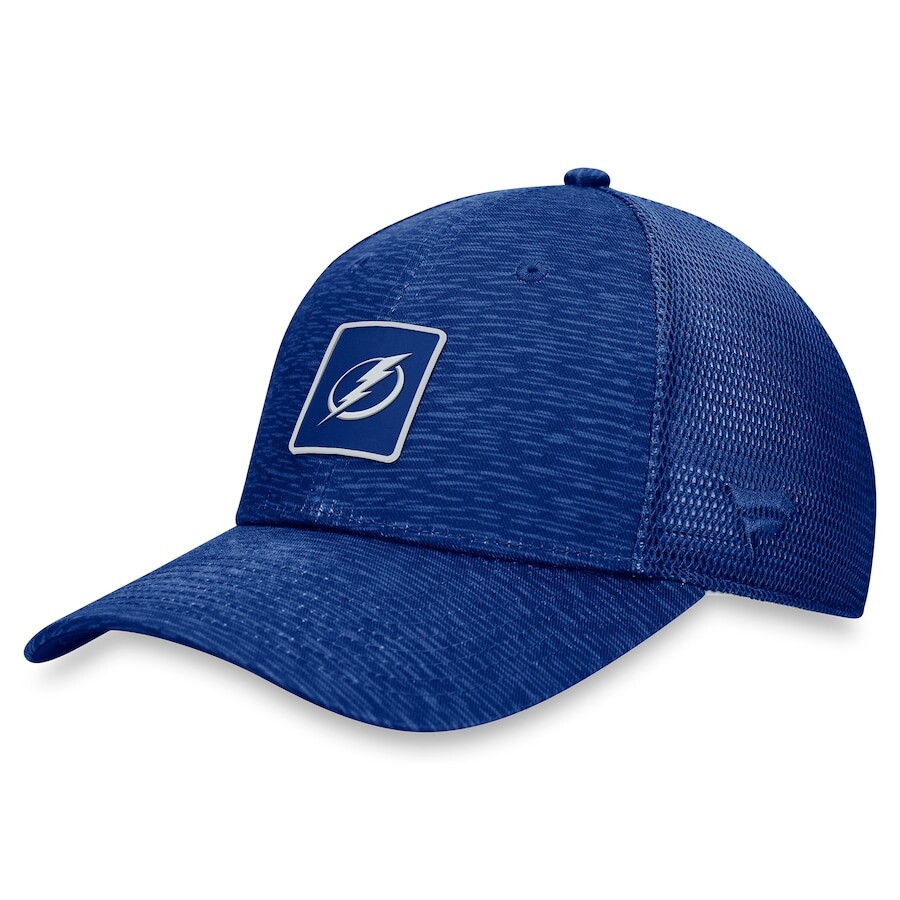

Бейсболка Fanatics Branded Tampa Bay Lightning, синий