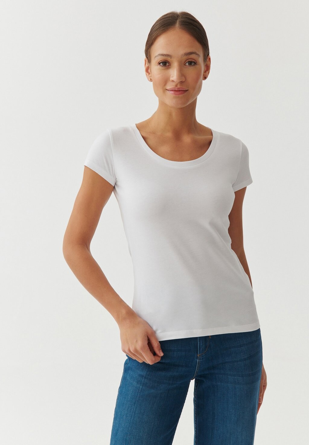

Футболка базовая ANTONIA 1 TATUUM, цвет white