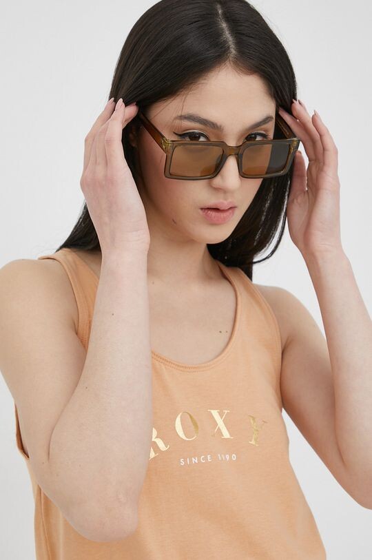 

Рокси топ Roxy, оранжевый