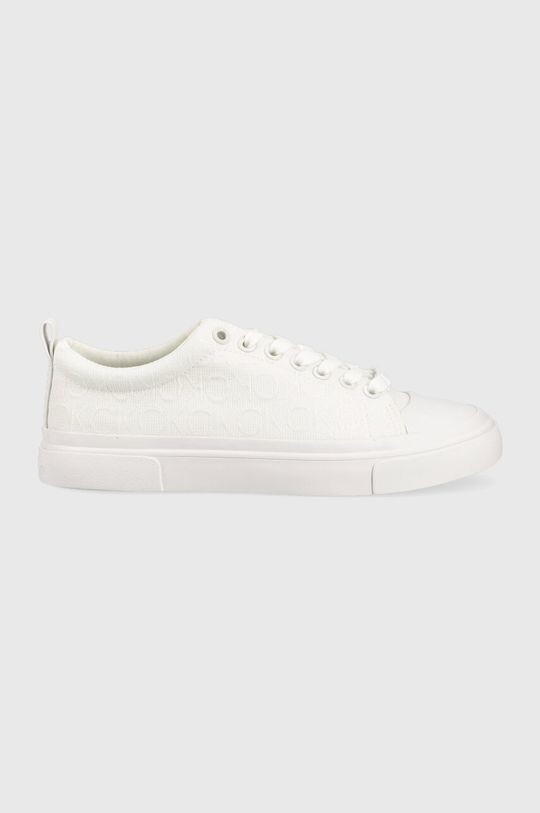 

Кроссовки VULC LACE UP - МОНО Calvin Klein, белый