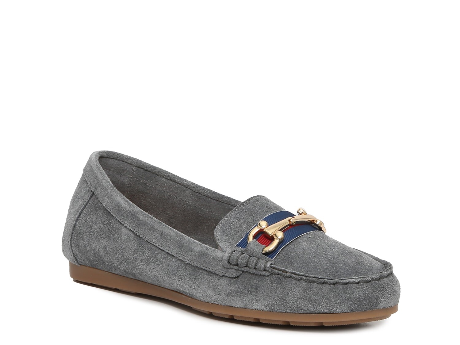 

Тренер и мокасины Four Romeo Coach and Four, цвет Dusty Navy